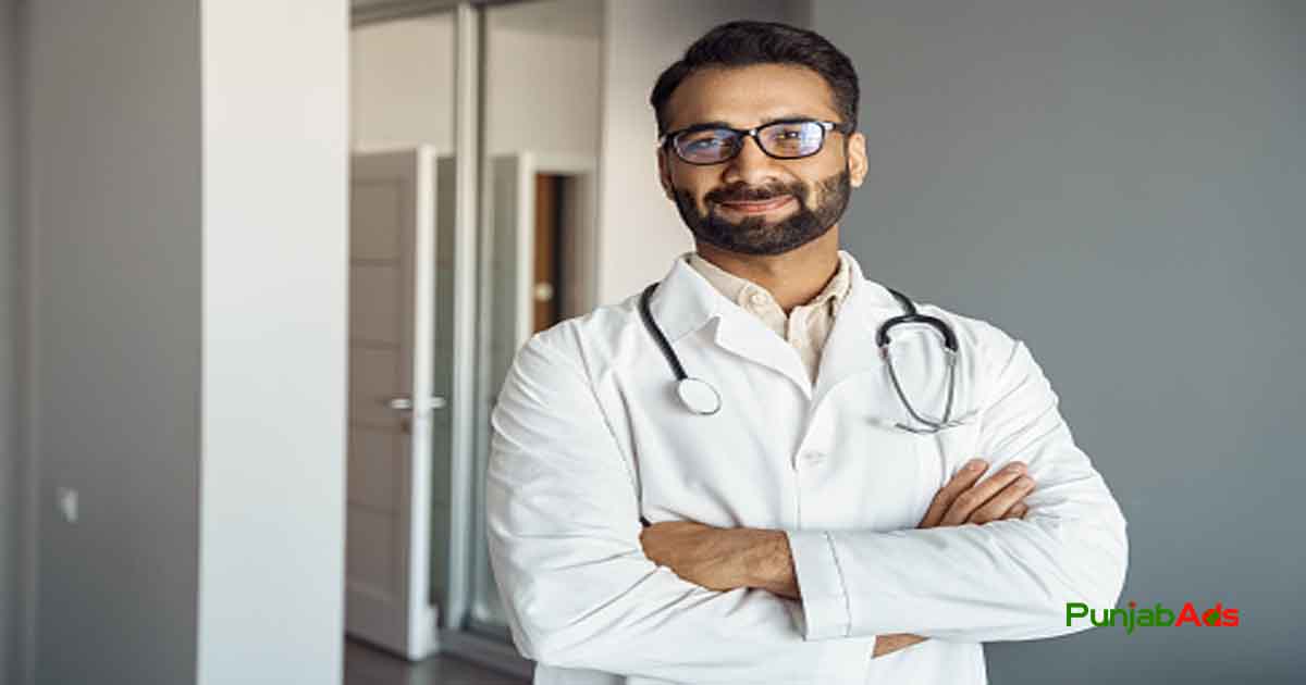 Top 10 Doctors in Qasimabad