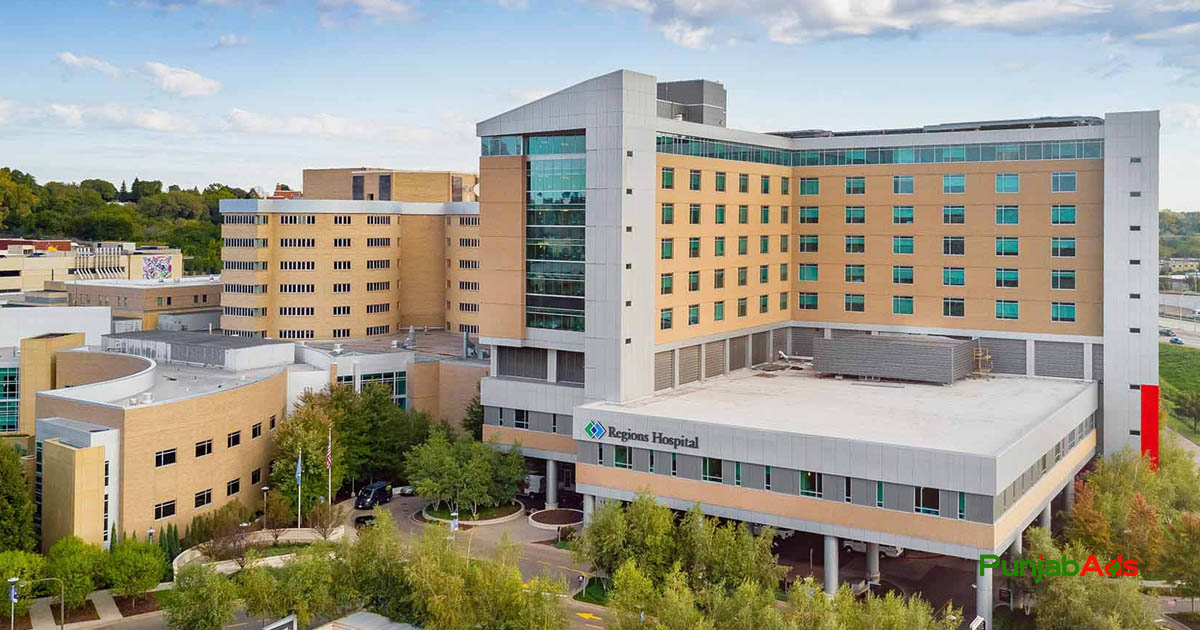 Top 10 Hospitals in Jamrud