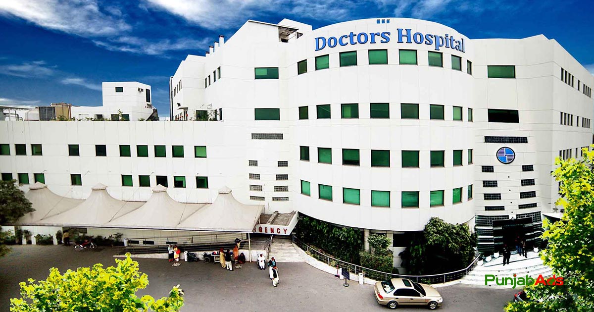 Top 10 Hospitals in Karak