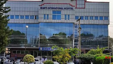 Top 10 Hospitals in Khadro