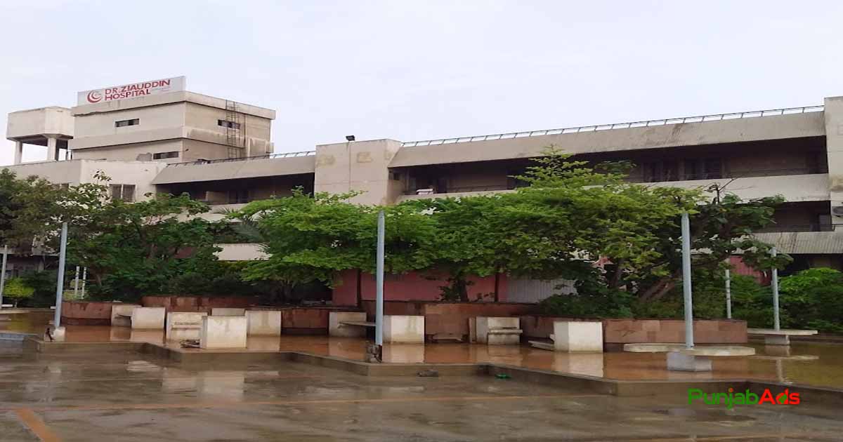 Top 10 Hospitals in Kiamari