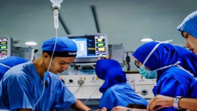 Top 10 Hospitals in Kotri