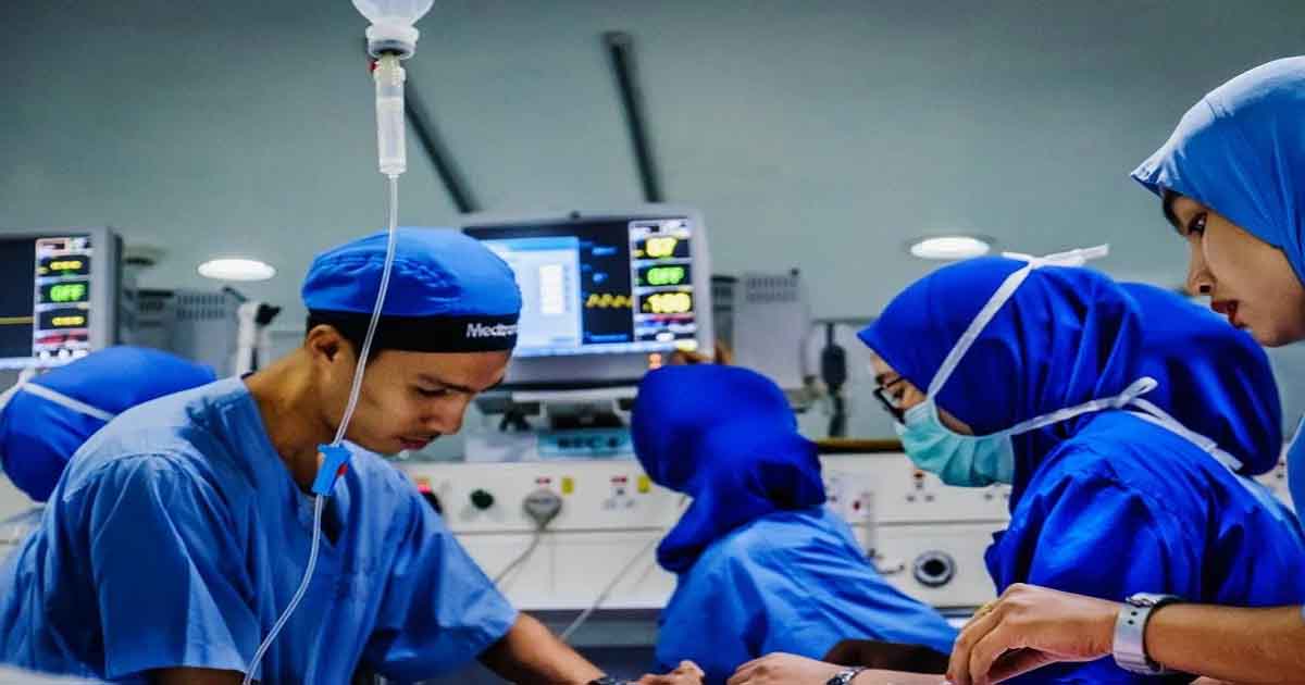 Top 10 Hospitals in Kotri
