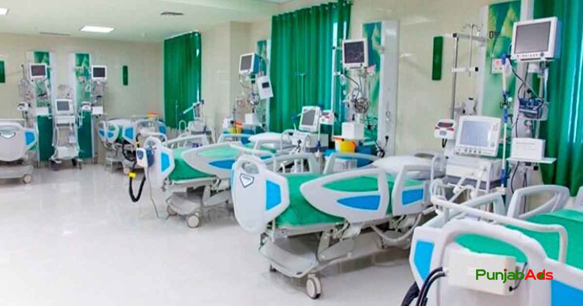 Top 10 Hospitals in Madeji