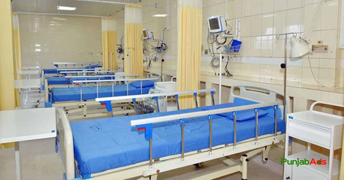Top 10 Hospitals in Miranpur