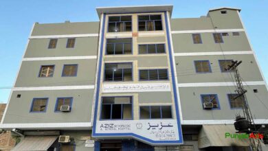 Top 10 Hospitals in Mirpur Khas