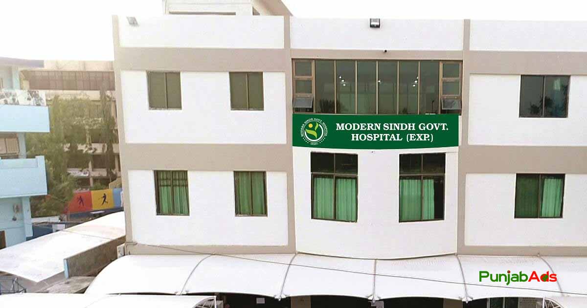 Top 10 Hospitals in Mithi