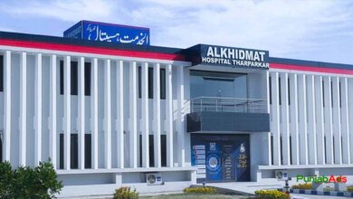 Top 10 Hospitals in Nagarparkar