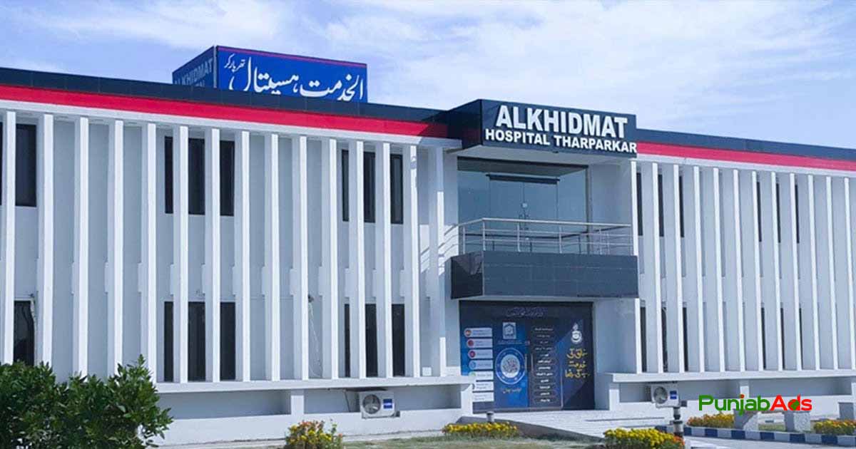 Top 10 Hospitals in Nagarparkar