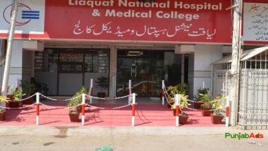 Top 10 Hospitals in Nasirabad