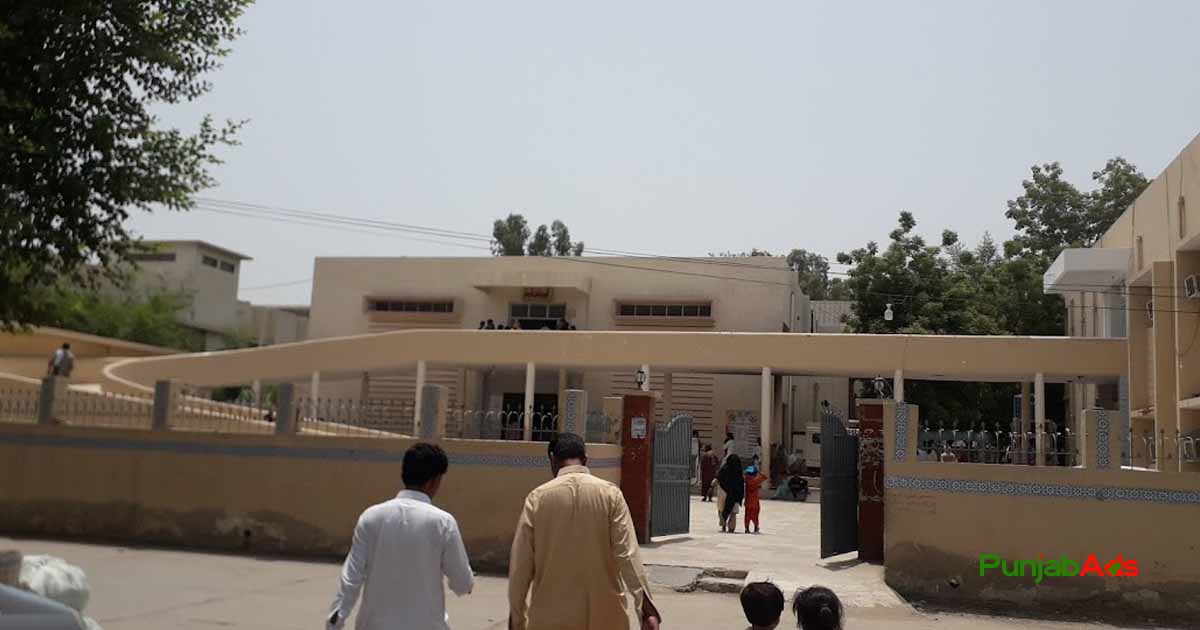 Top 10 Hospitals in Naudero