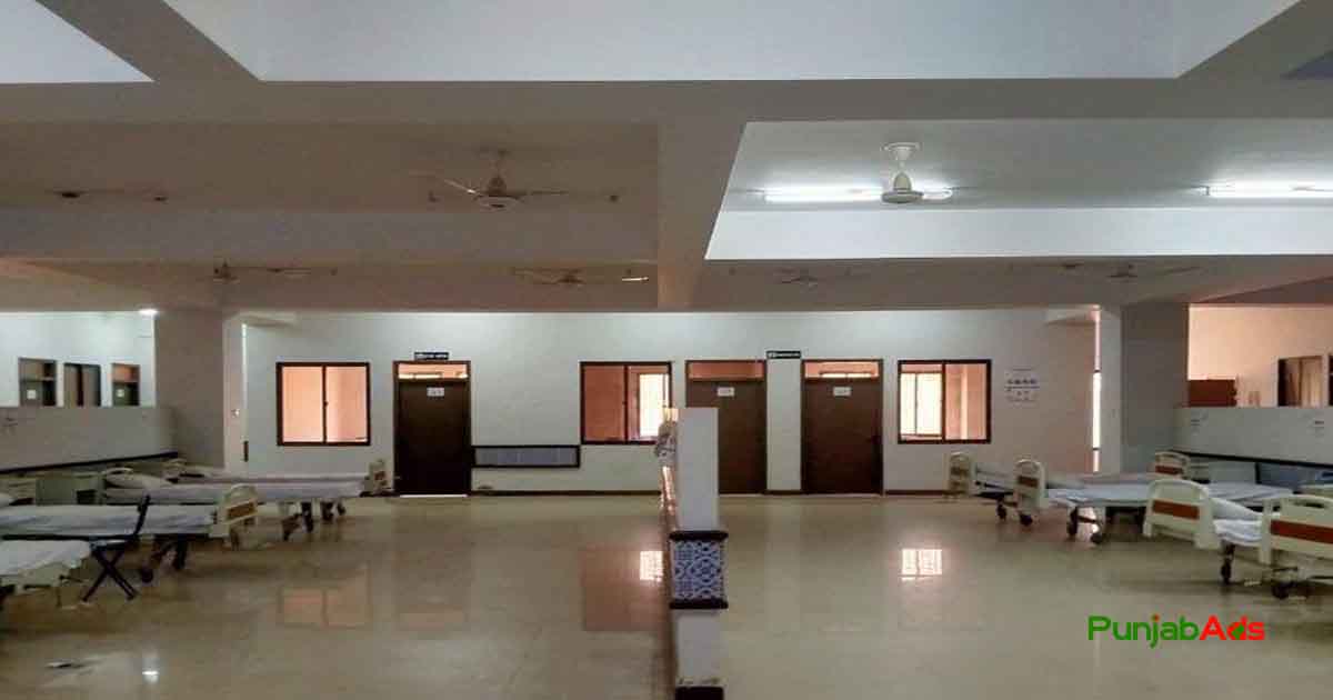 Top 10 Hospitals in Qambar