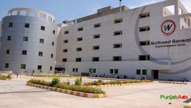 Top 10 Hospitals in Shabqadar