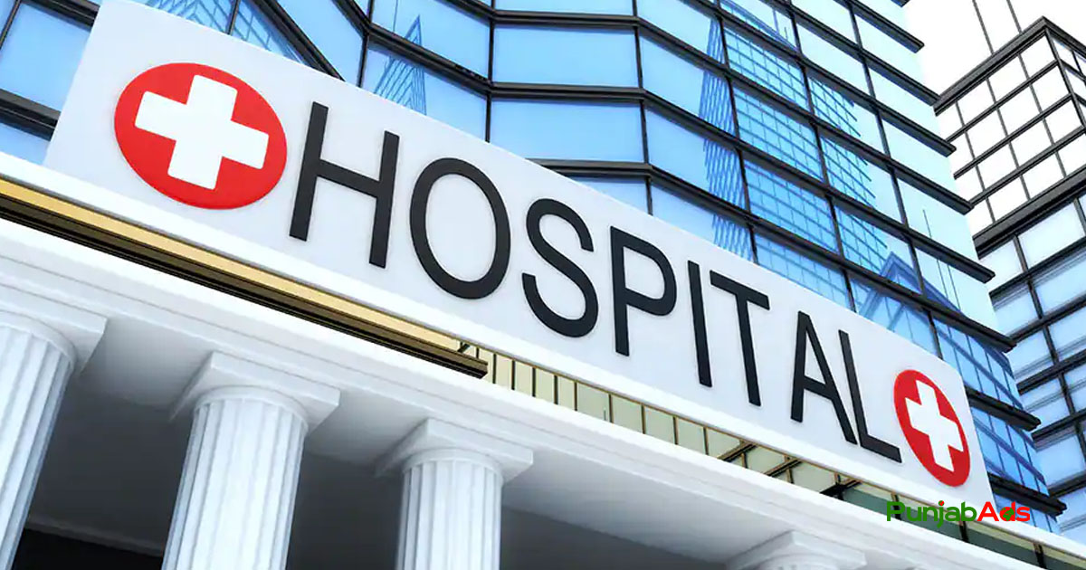 Top 10 Hospitals in Takht-i-Bahi
