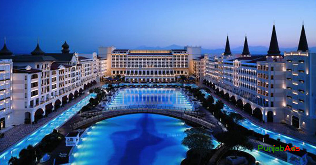 Top 10 Hotels in Batkhela