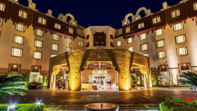 Top 10 Hotels in Karak