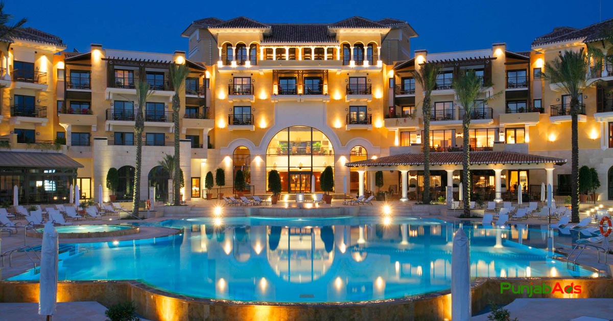 Top 10 Hotels in Lakki Marwat