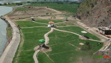Top 10 Parks in Barikot