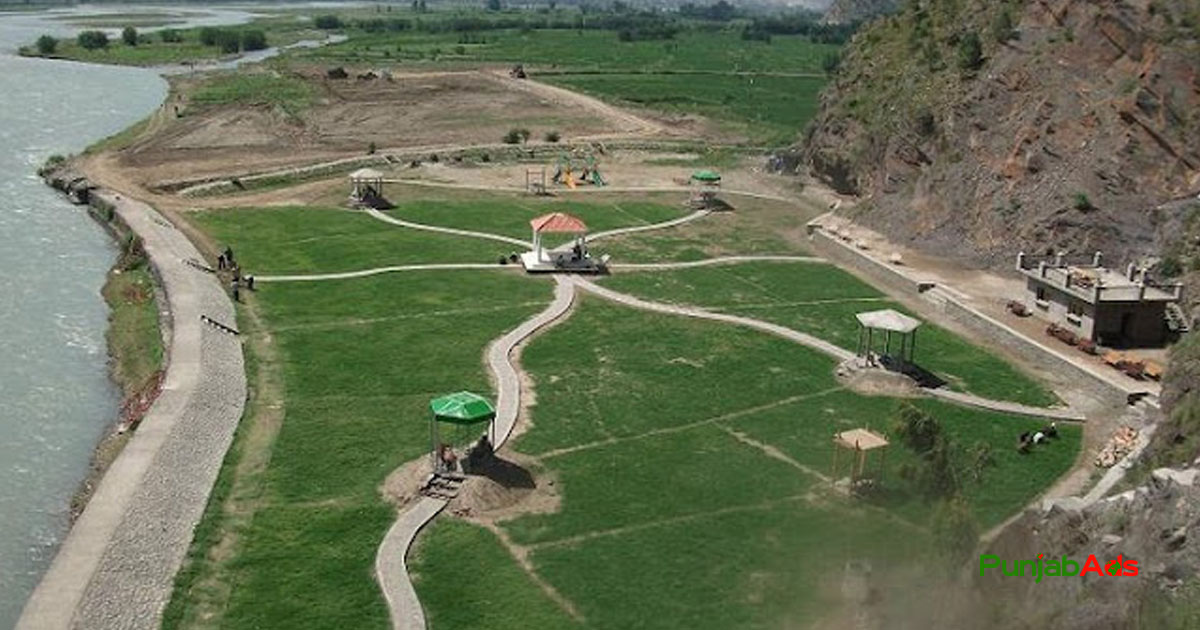 Top 10 Parks in Barikot