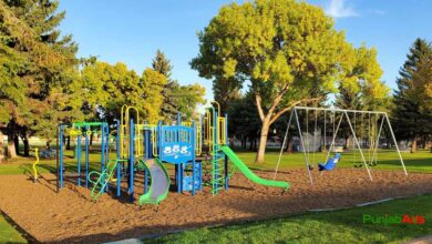 Top 10 Parks in Jamrud