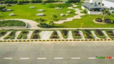 Top 10 Parks in Khipro