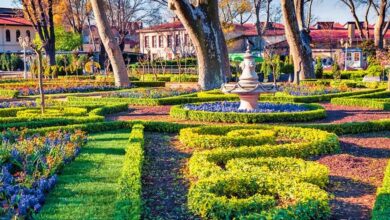 Top 10 Parks in Kotri