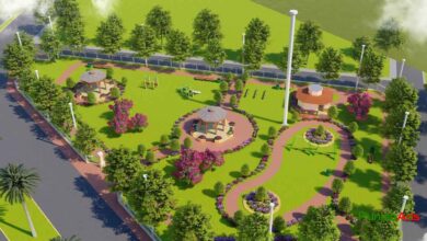 Top 10 Parks in Madeji