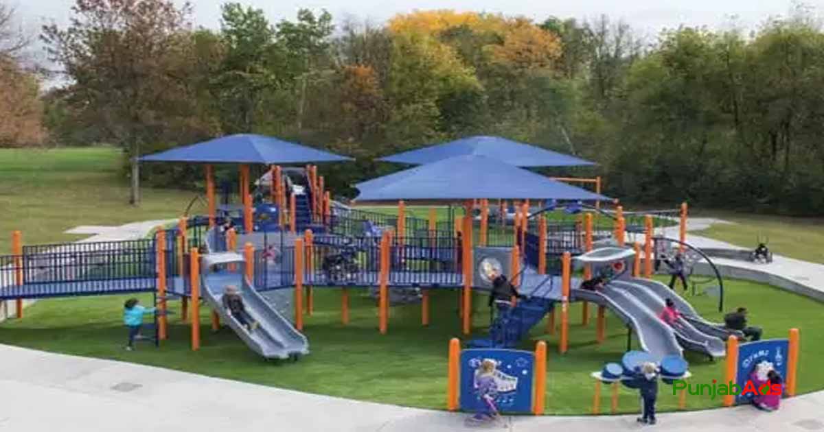 Top 10 Parks in Manjhand