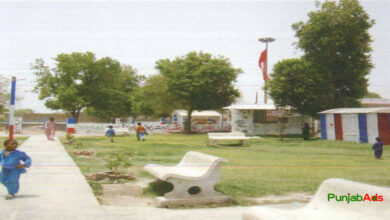 Top 10 Parks in Matiari