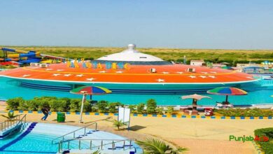 Top 10 Parks in Mian Sahib