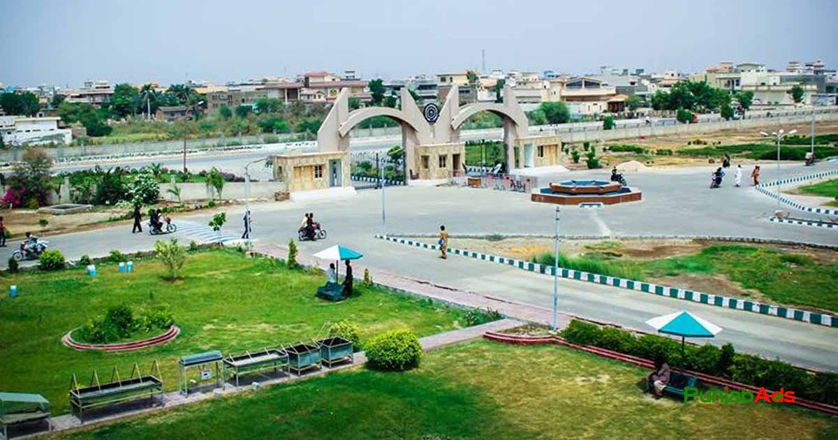 Top 10 Parks in Nawabshah