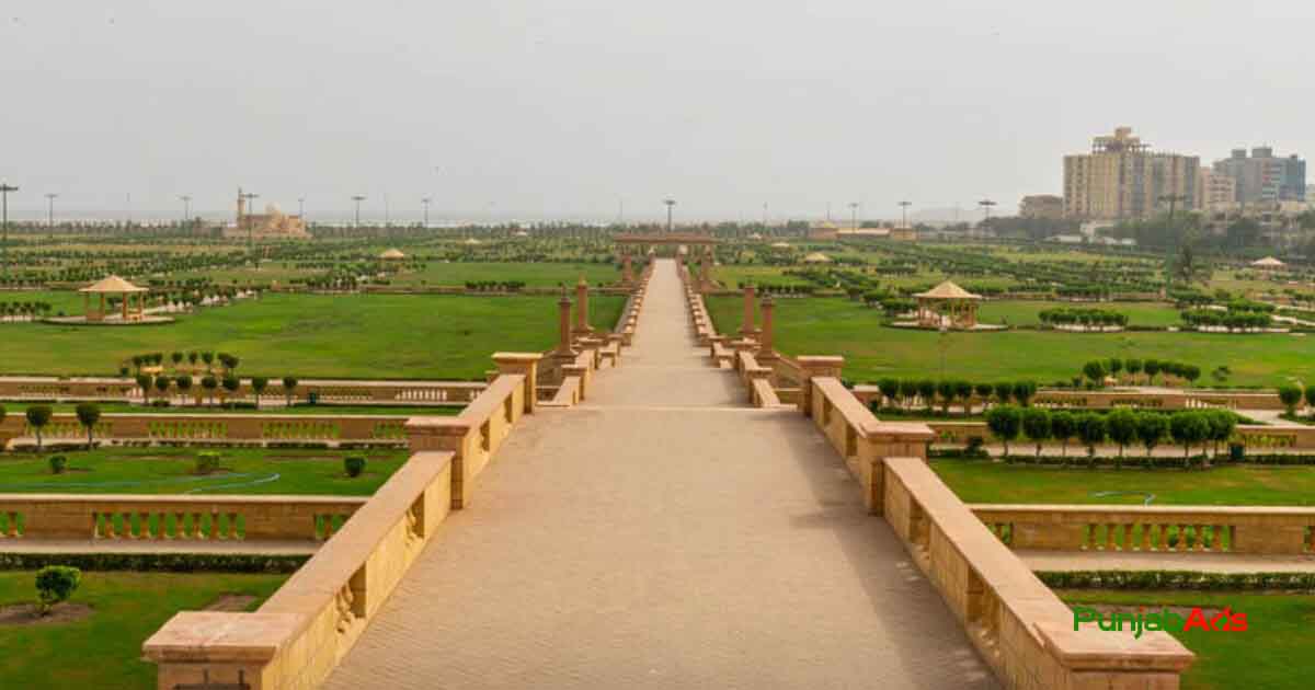 Top 10 Parks in Qubo Saeed Khan