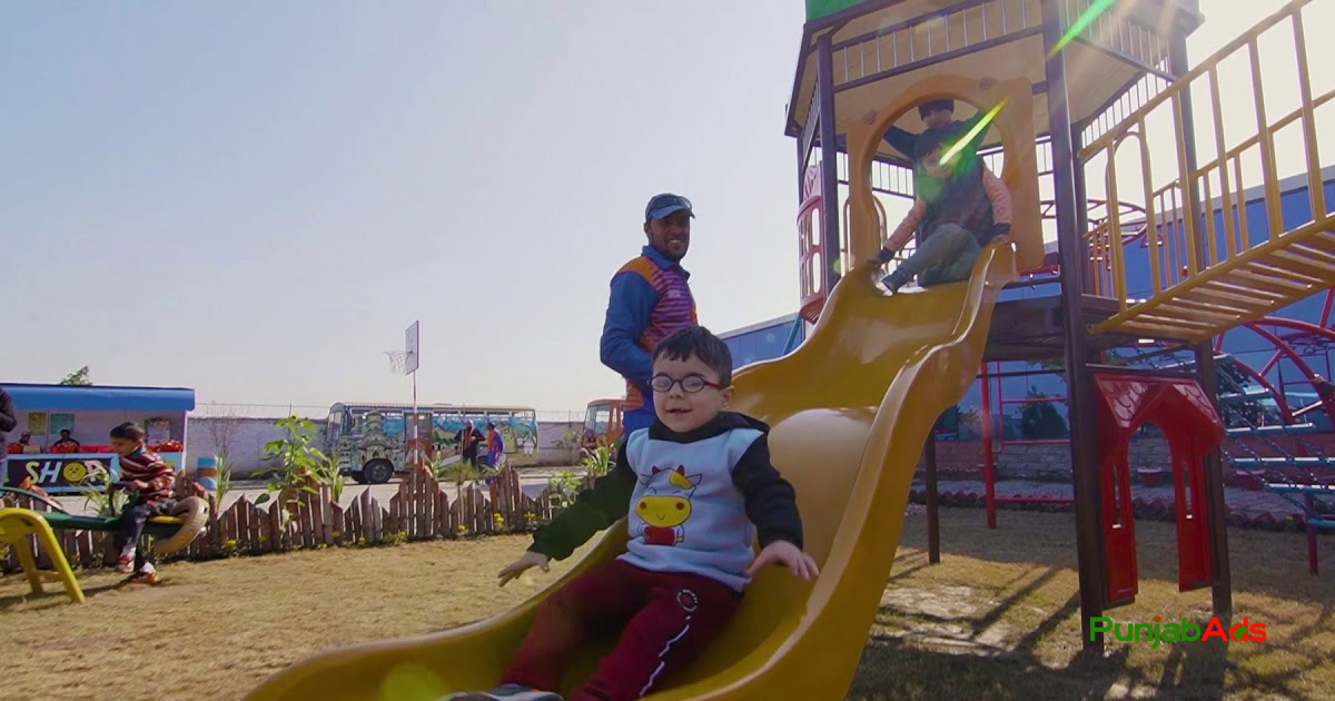 Top 10 Parks in Shabqadar