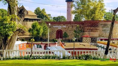 Top 10 Places in Shabqadar