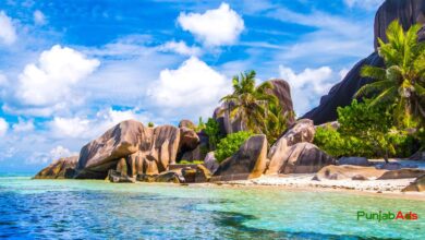 Top 10 Places in Topi