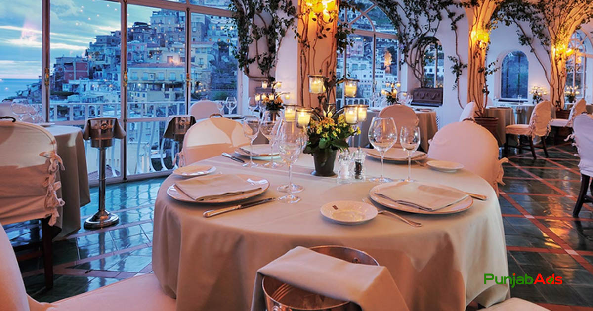 Top 10 Restaurants in Bahrain