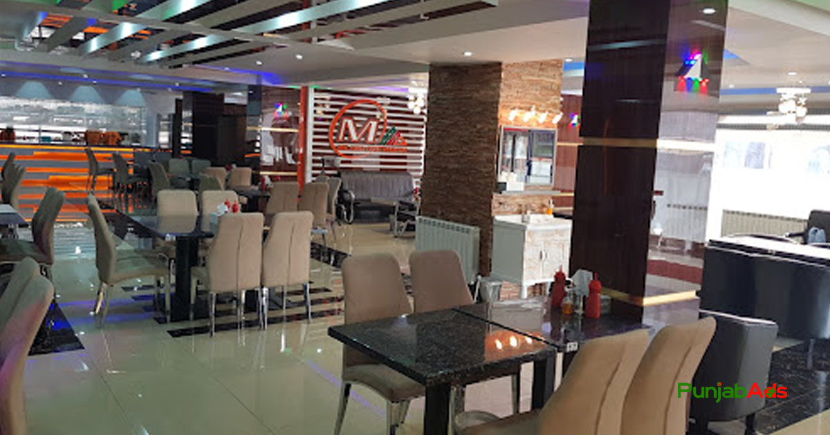 Top 10 Restaurants in Kabal