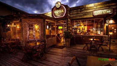 Top 10 Restaurants in Khadro