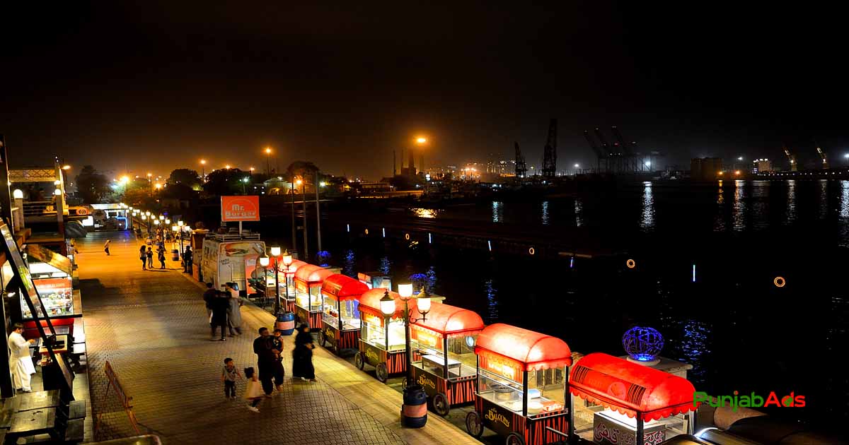 Top 10 Restaurants in Kiamari
