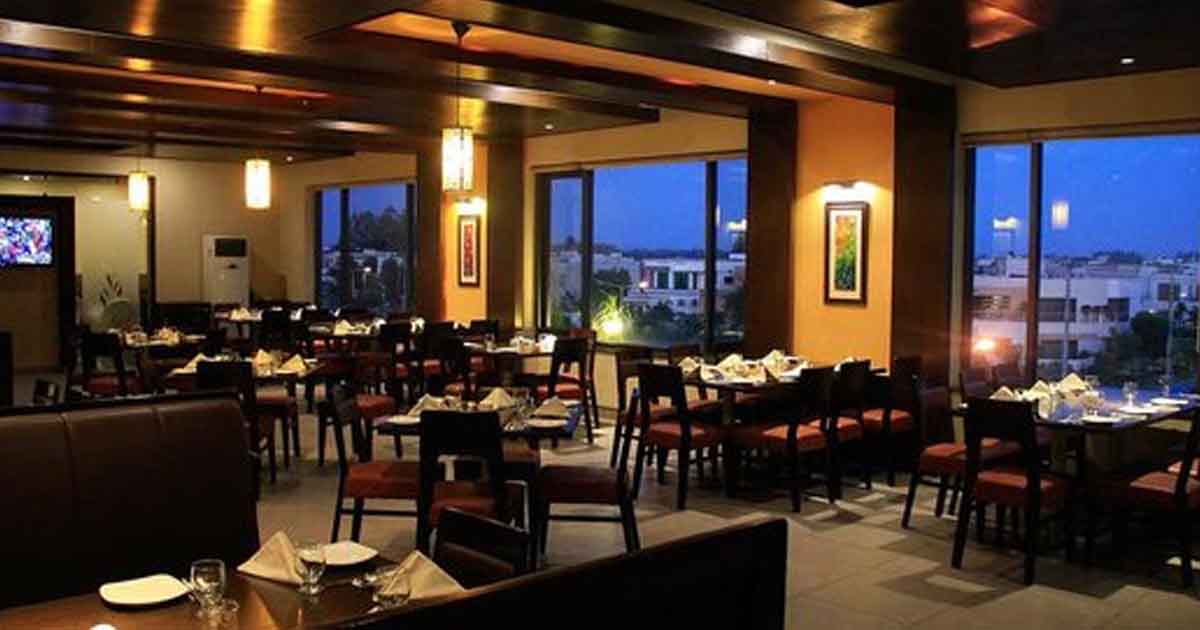 Top 10 Restaurants in Lakhi Ghulam Shah