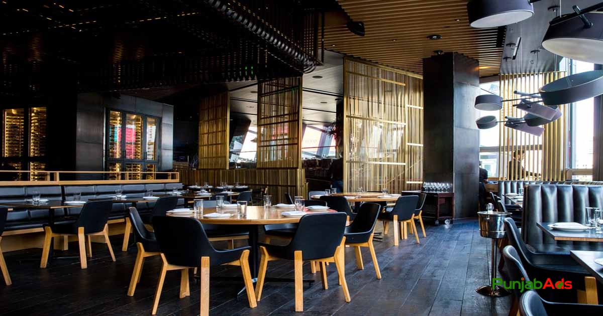 Top 10 Restaurants in Maqsoodo Rind
