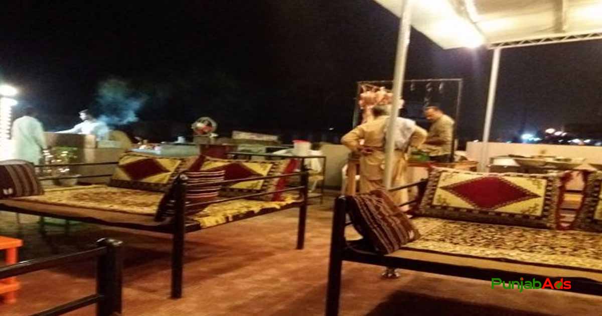 Top 10 Restaurants in Mirpur Khas