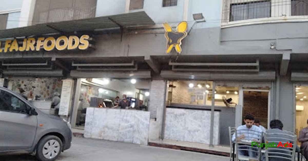 Top 10 Restaurants in Qasimabad