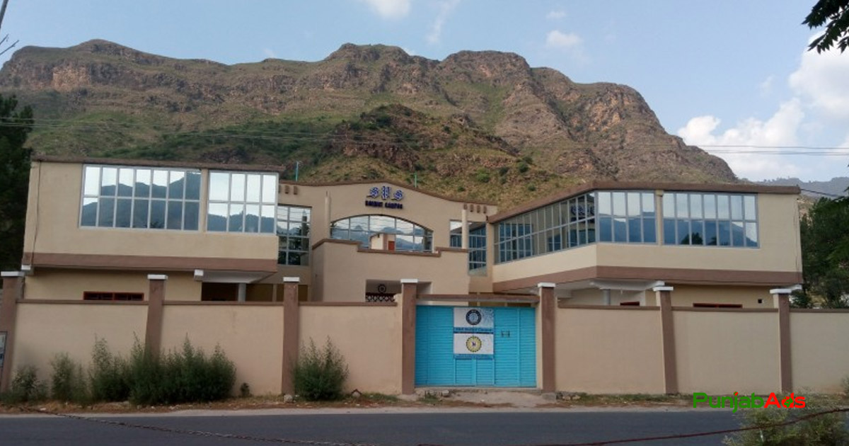 Top 10 Schools in Barikot