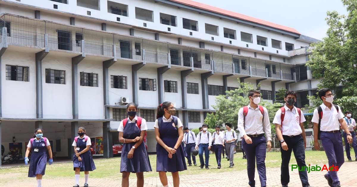 Top 10 Schools in Khadro