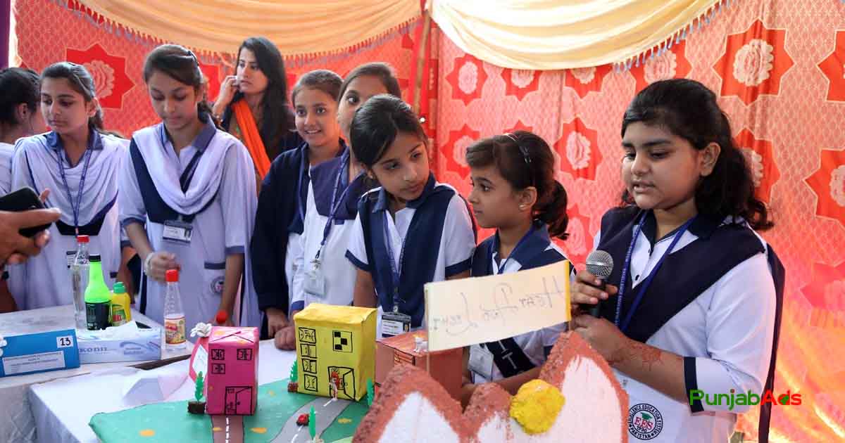 Top 10 Schools in Qasimabad