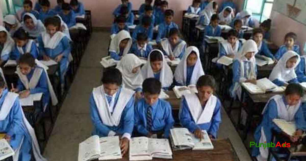 Top 10 Schools in Qubo Saeed Khan