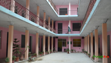 Top 10 Schools in Shabqdar
