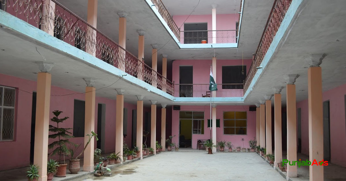 Top 10 Schools in Shabqdar