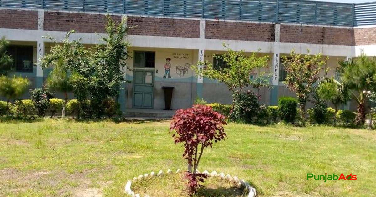 Top 10 Schools in Takht-i-Bahi